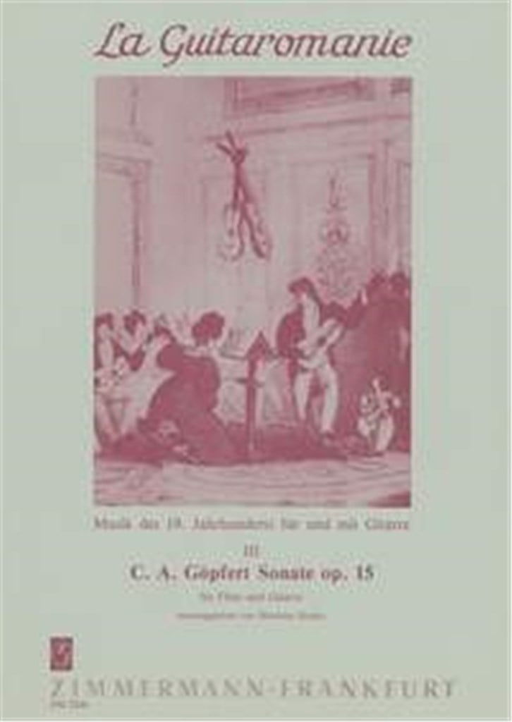 Sonate op. 15